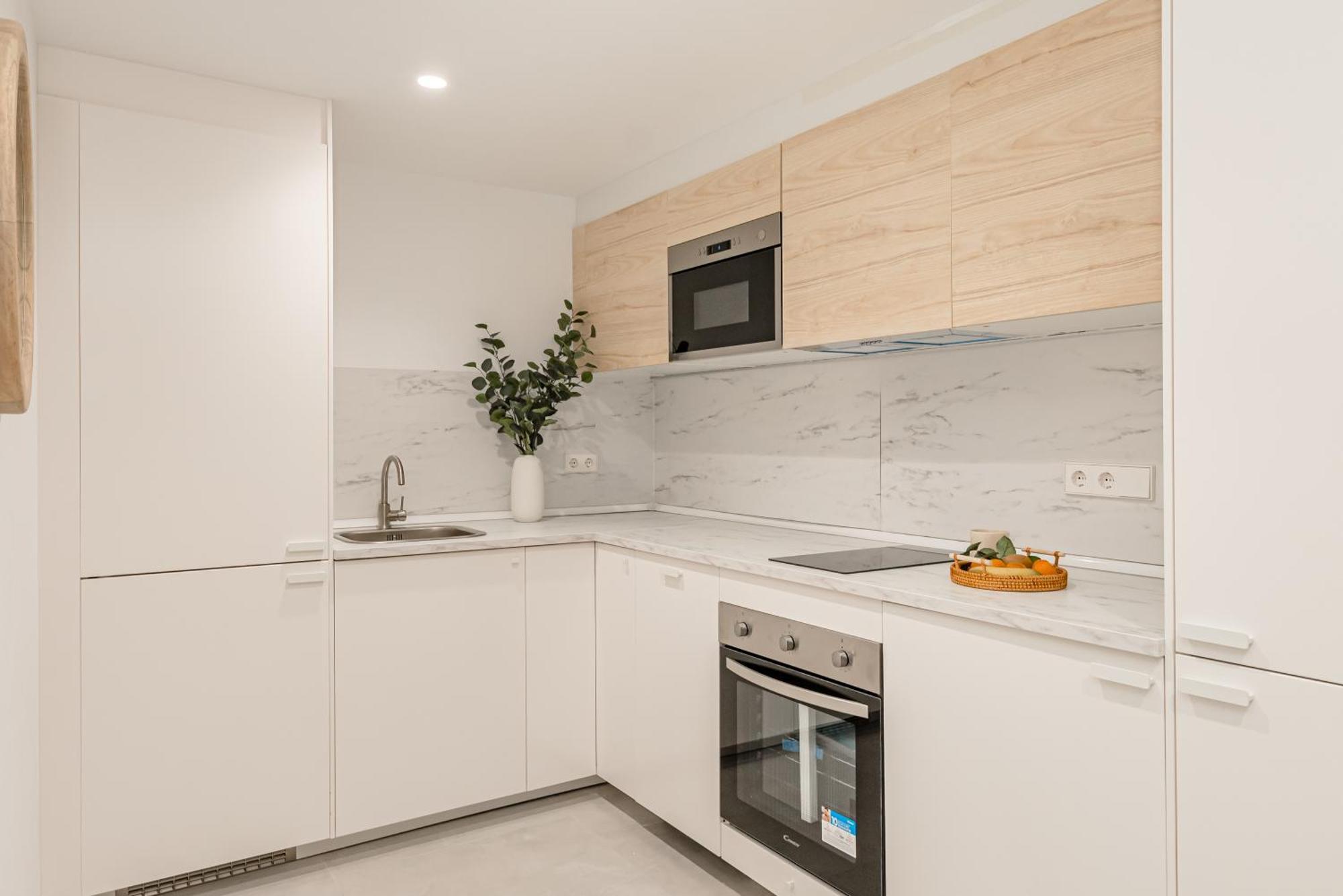 Madrid Rio Apartments Екстер'єр фото