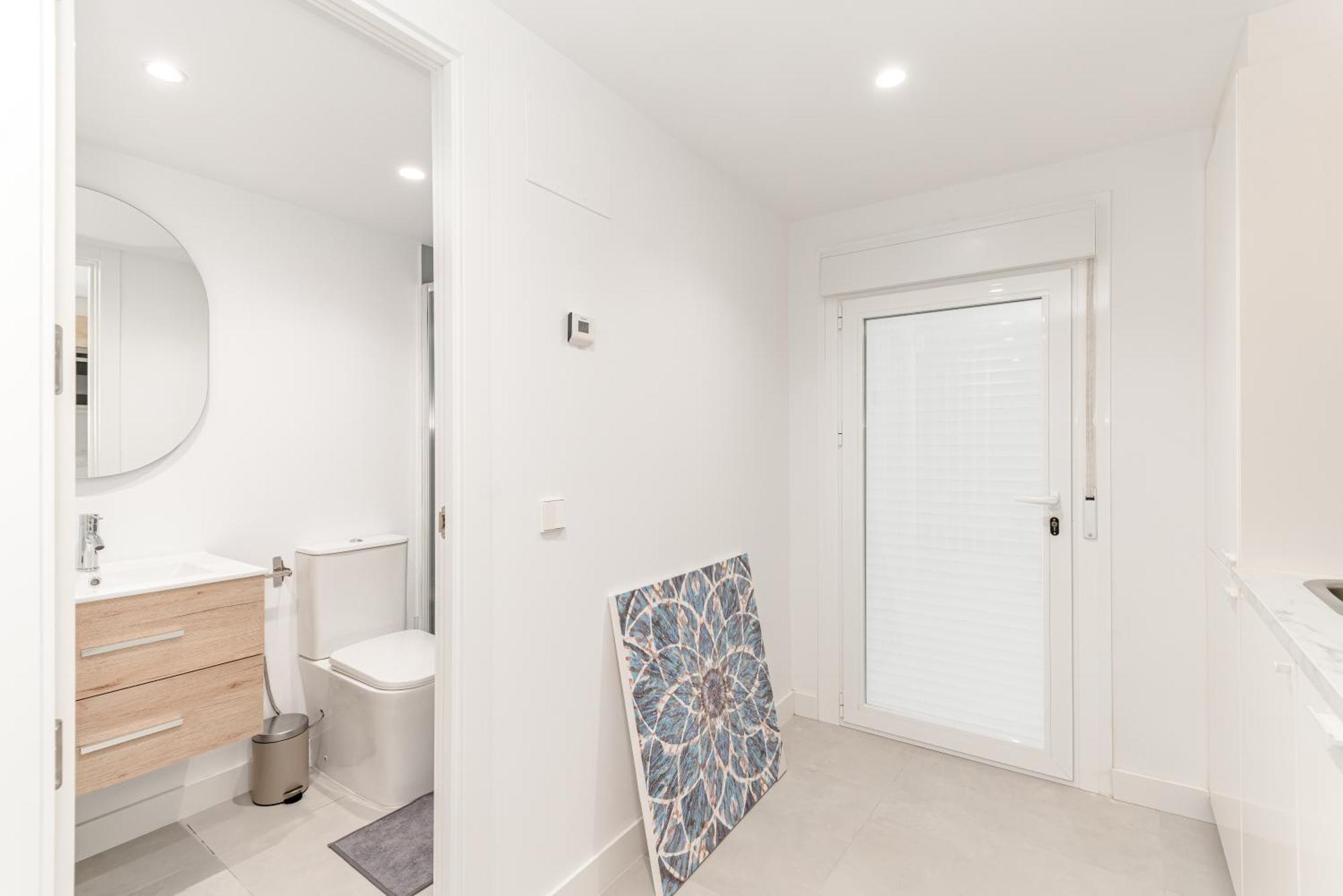 Madrid Rio Apartments Екстер'єр фото