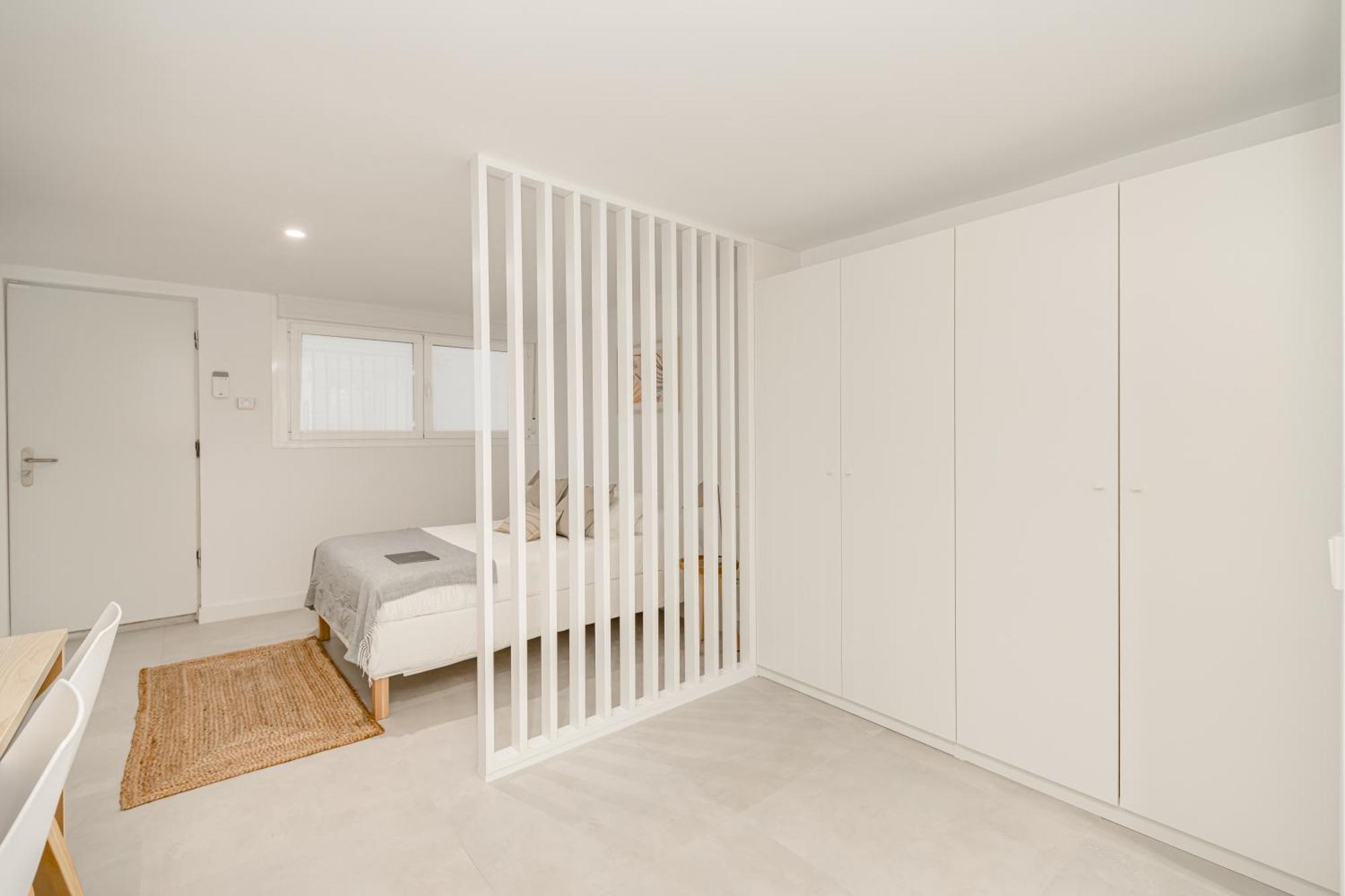 Madrid Rio Apartments Екстер'єр фото
