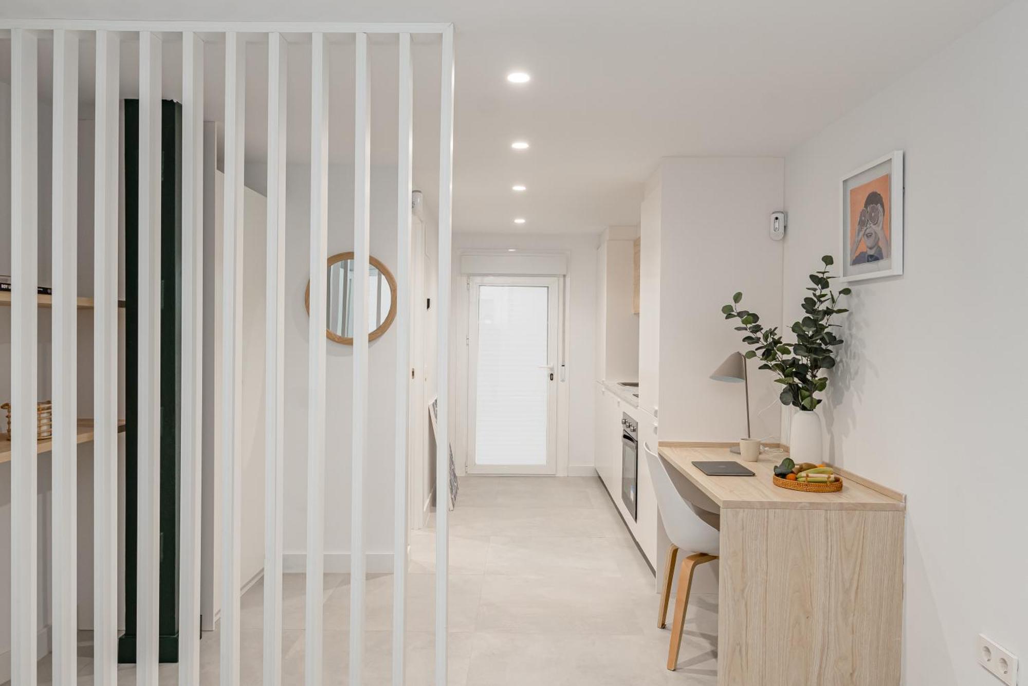 Madrid Rio Apartments Екстер'єр фото