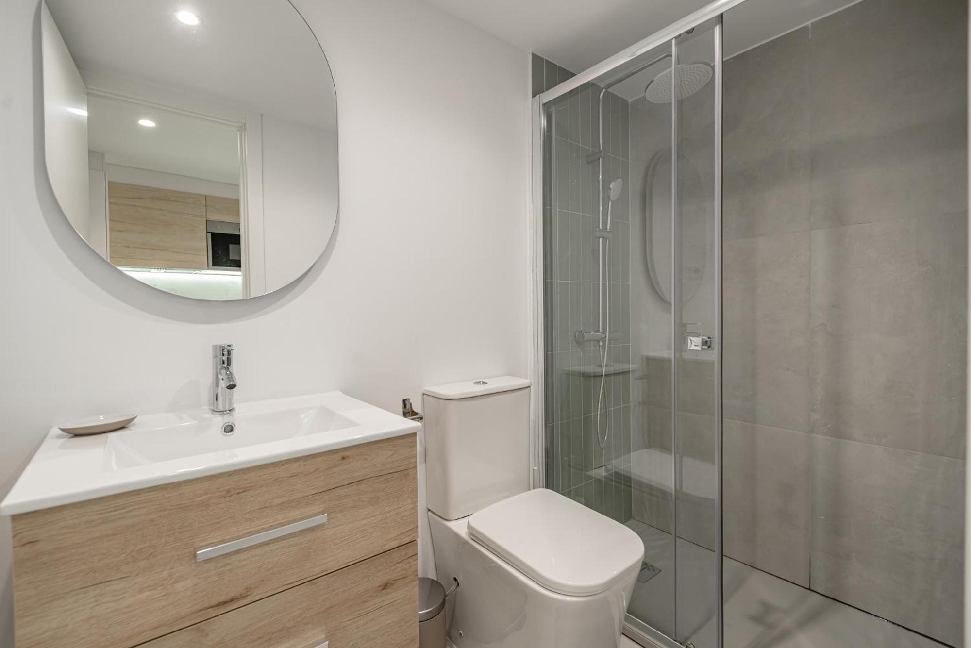 Madrid Rio Apartments Екстер'єр фото