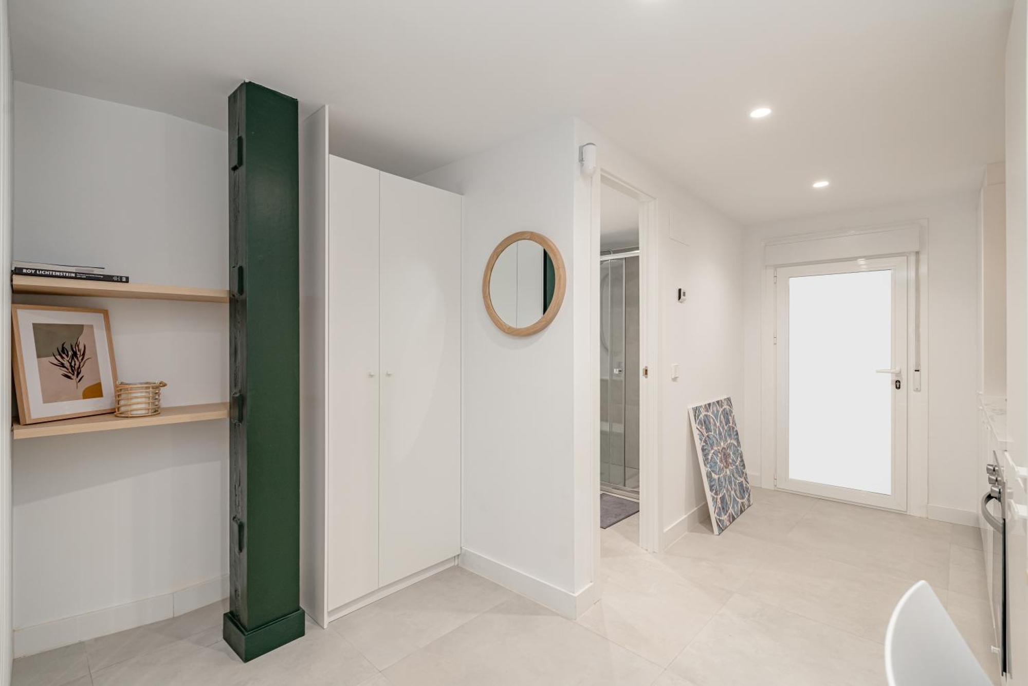 Madrid Rio Apartments Екстер'єр фото