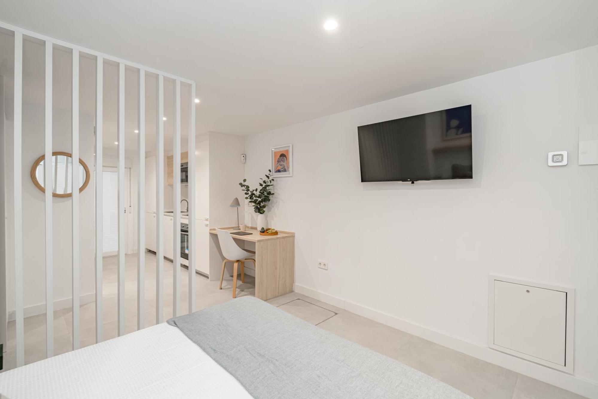 Madrid Rio Apartments Екстер'єр фото
