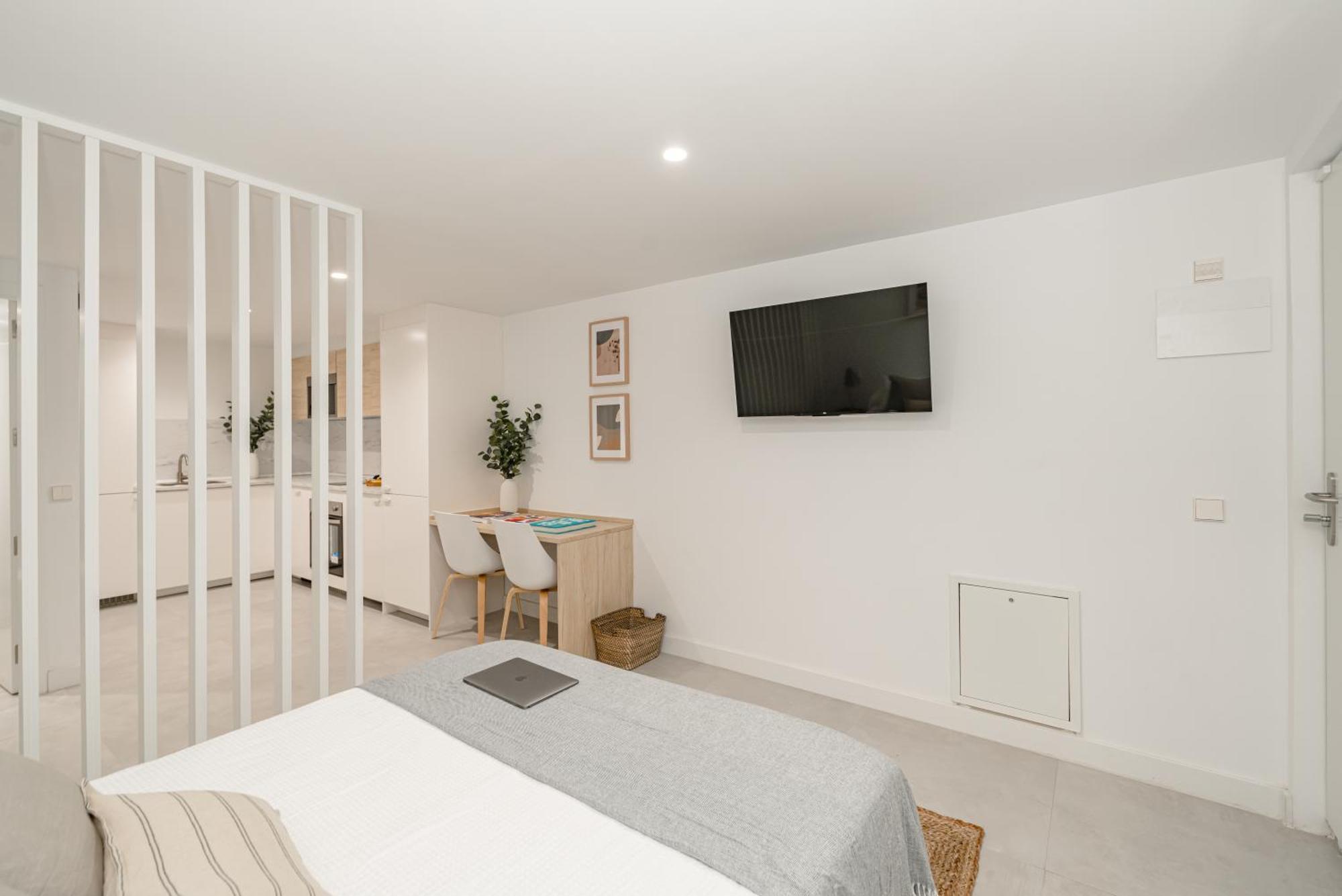 Madrid Rio Apartments Екстер'єр фото