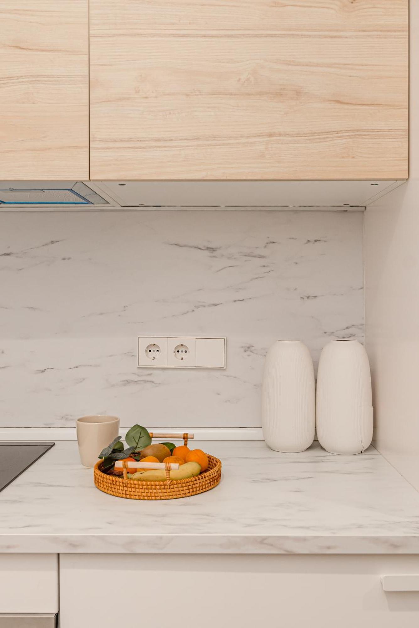 Madrid Rio Apartments Екстер'єр фото