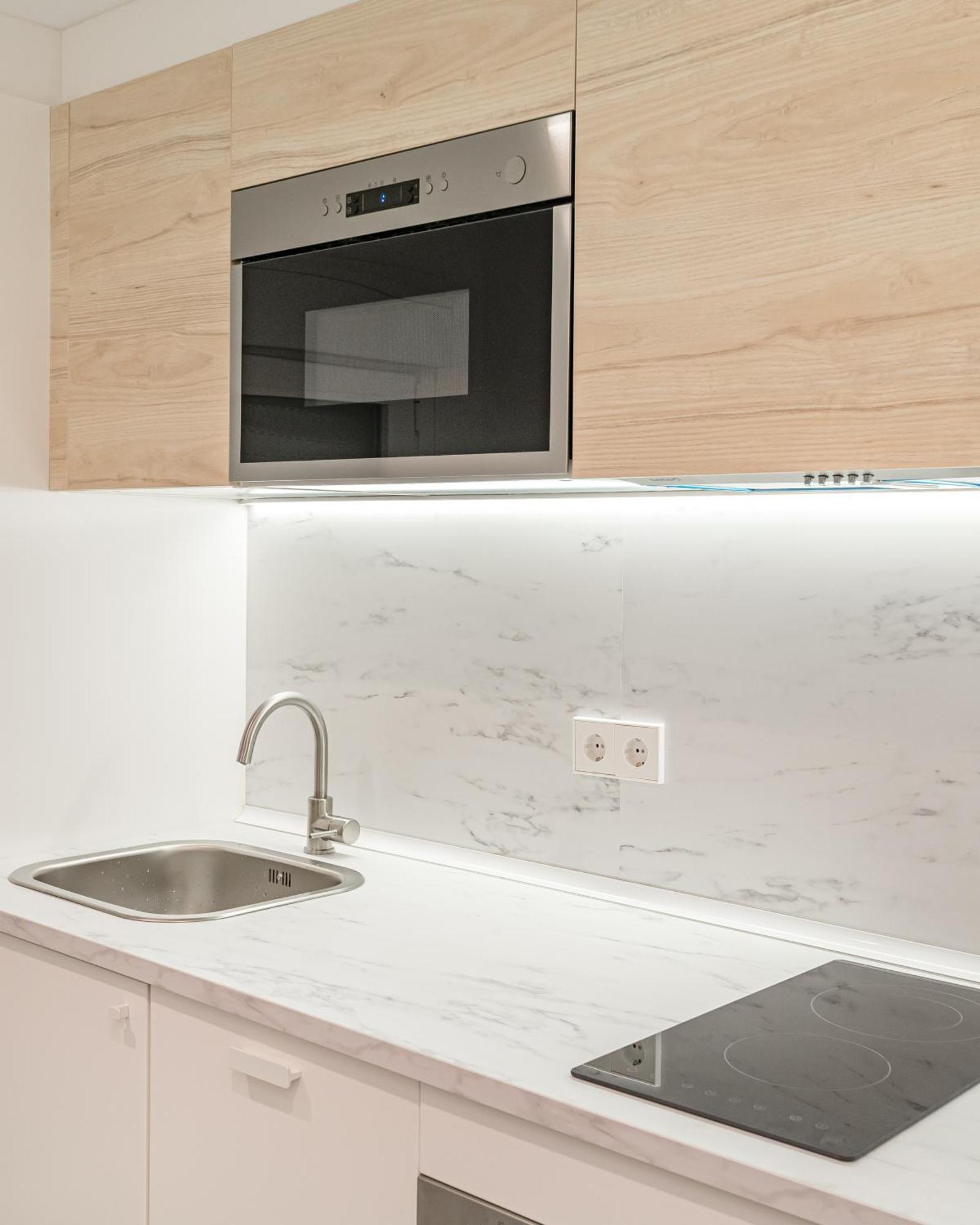Madrid Rio Apartments Екстер'єр фото