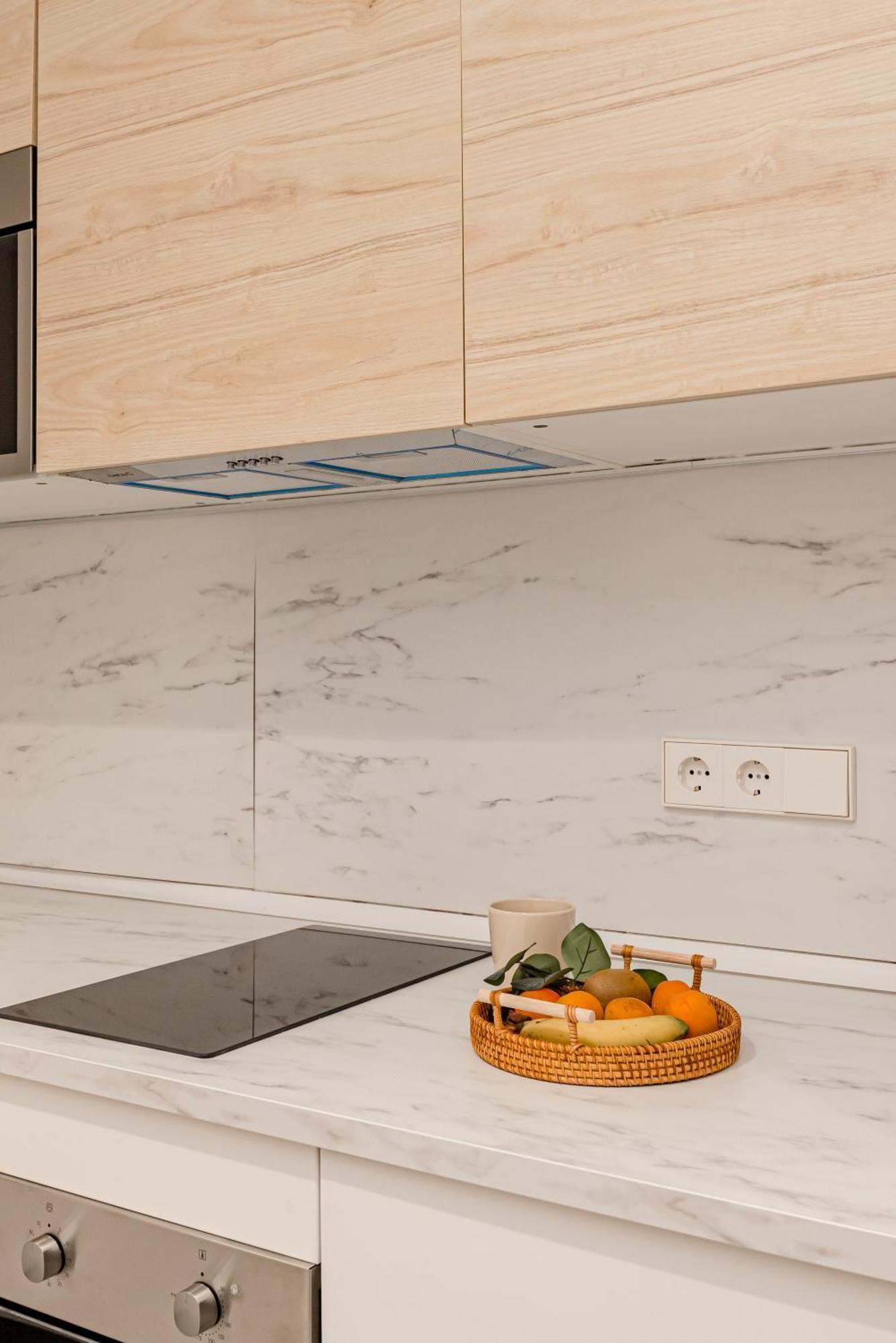 Madrid Rio Apartments Екстер'єр фото